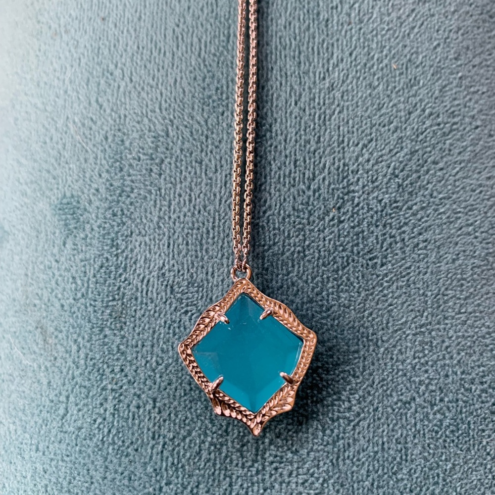 Kendra Scott Adjustable Kasey Necklace